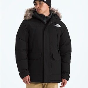 EUC The North Face Men's McMurdo Parka
